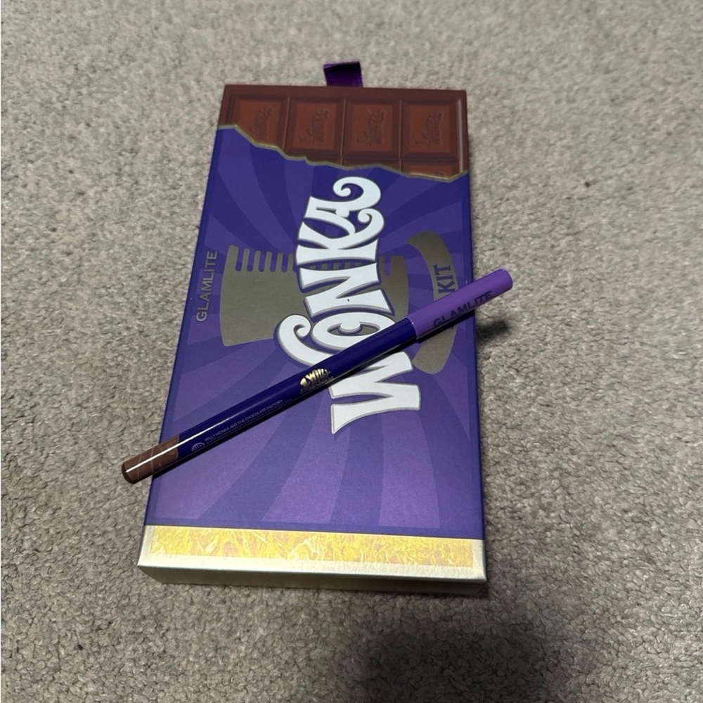 Glamlite Wonka Purple Lip Liner